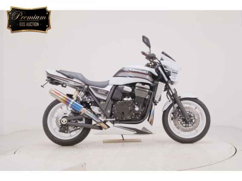 Kawasaki ZRX1200 Daeg 2013
