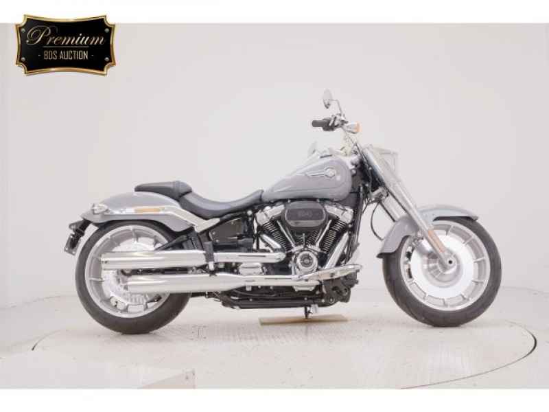 Harley-Davidson Fat Boy FLFBS1868 2025