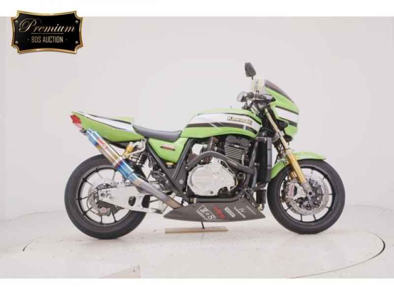 Kawasaki ZRX1200R 2006