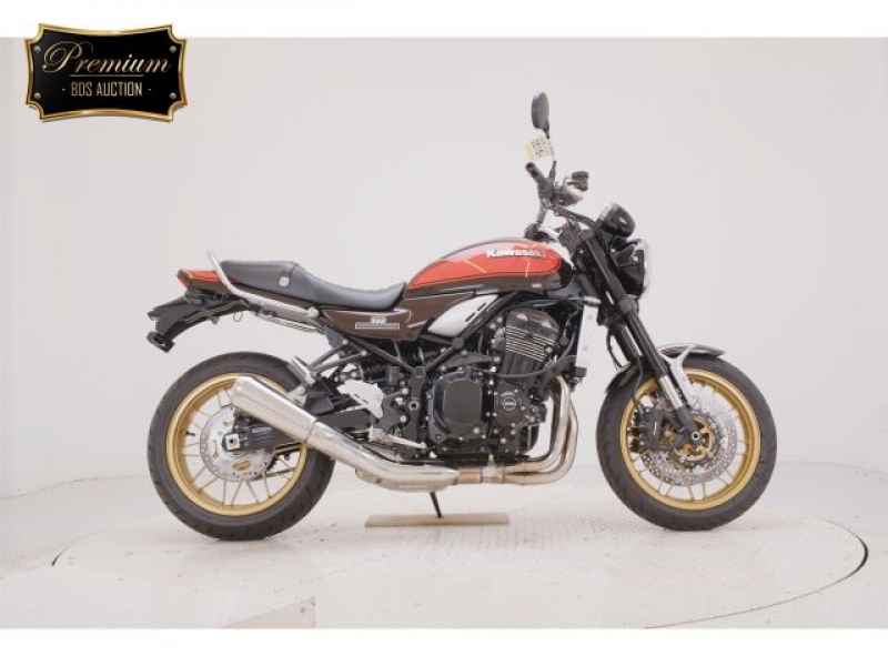 Kawasaki Z900RS 2023
