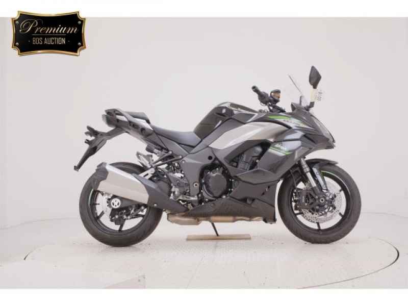 Kawasaki Ninja 1000SX 2025