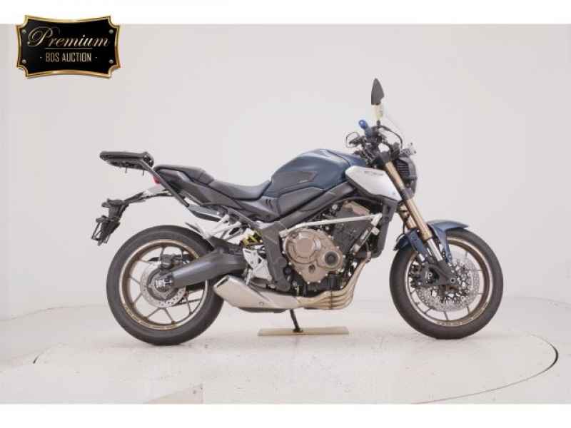 Honda CB650R 2022