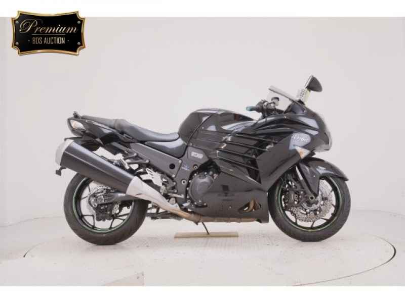 Kawasaki Ninja ZX-14R 2012
