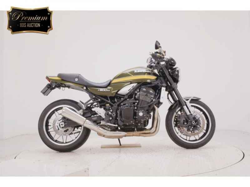 Kawasaki Z900RS 2020