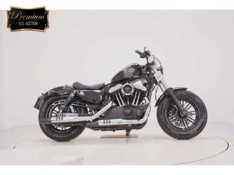 Harley-Davidson Sportster Forty-Eight XL1200X 2018