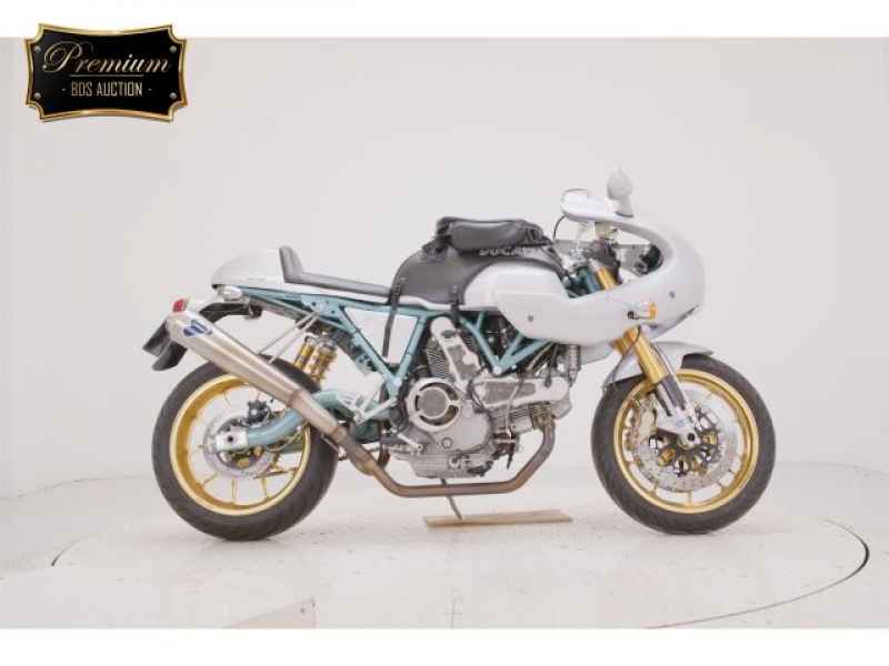 Ducati Paul Smart 1000 LE 2009