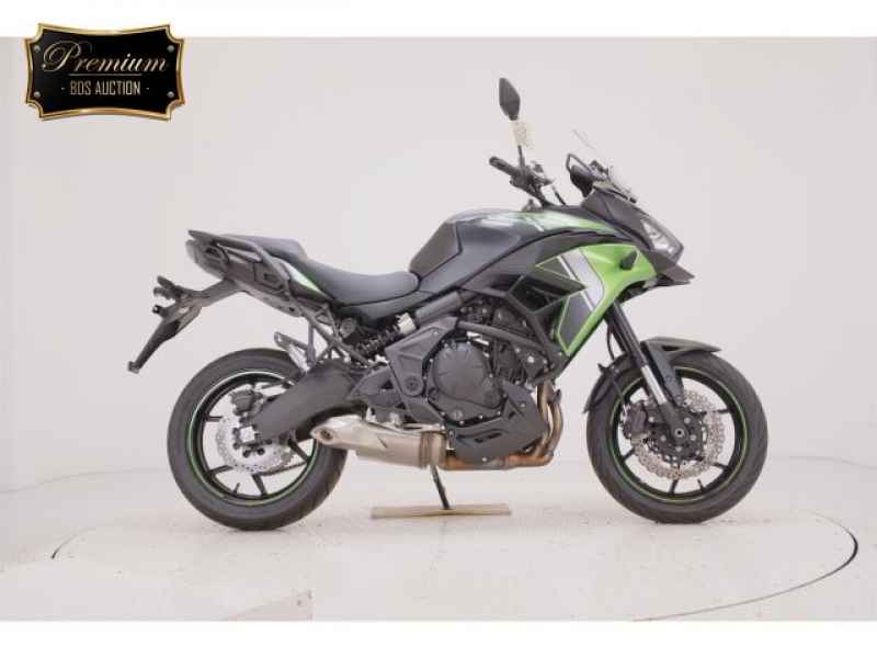 Kawasaki Versys 650 2024