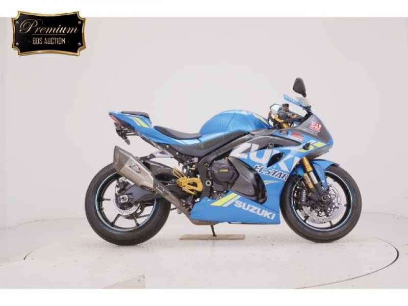 Suzuki GSX-R1000 2018