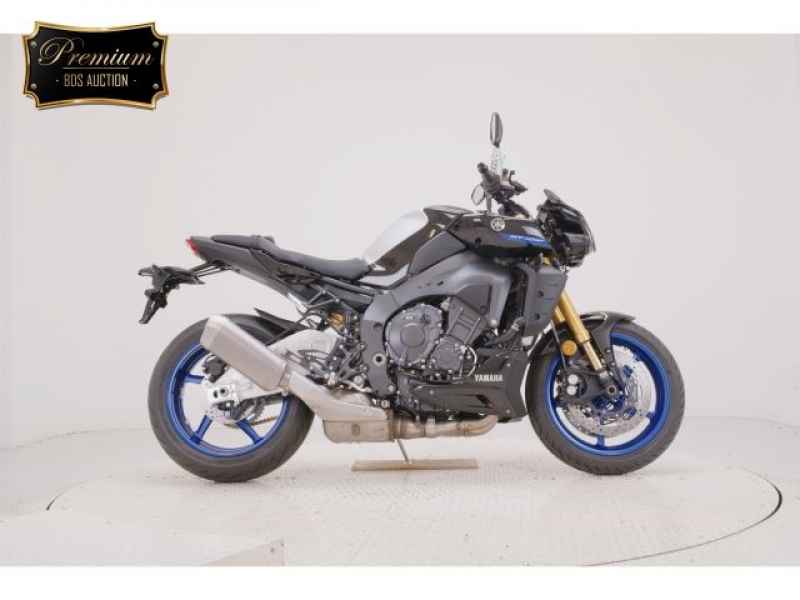 Yamaha MT-10 SP 2025