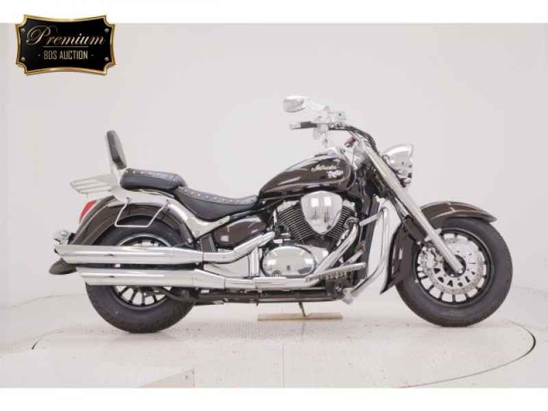 Suzuki Intruder 400 Classic 2018