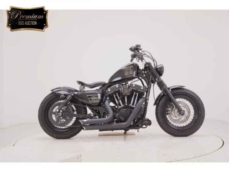 Harley-Davidson Sportster Forty-Eight XL1200X 2014