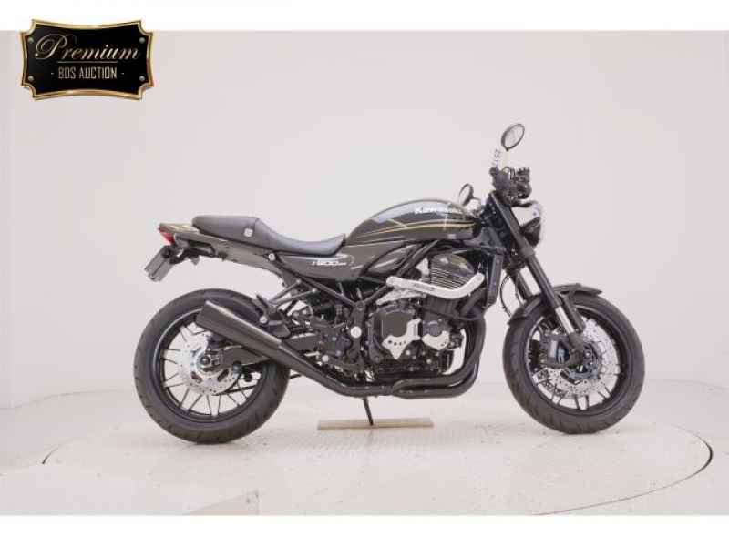 Kawasaki Z900RS 2019