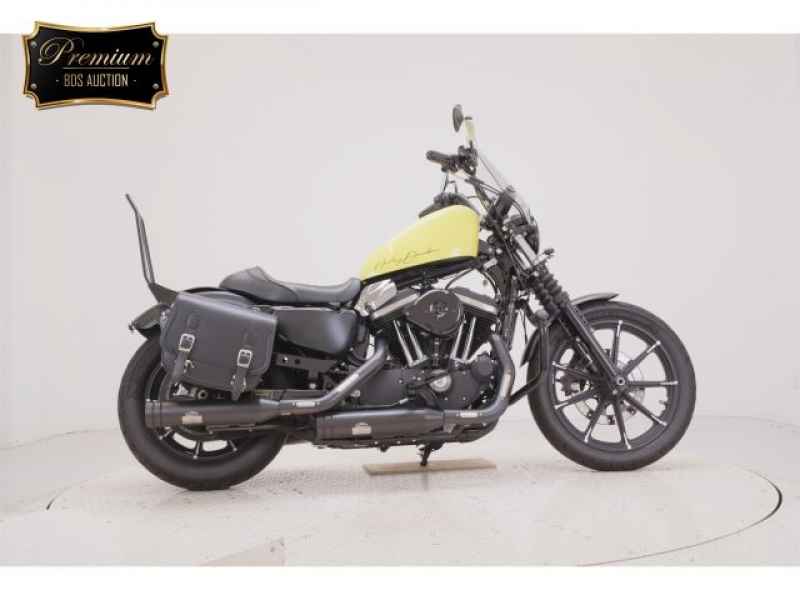 Harley-Davidson Sportster Iron XL883N 2019
