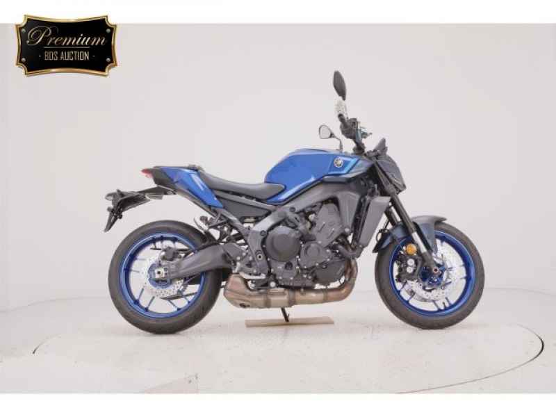 Yamaha MT-09 AMT 2024