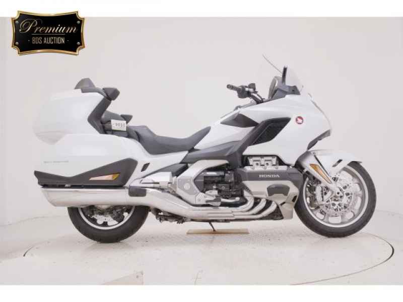 Honda GL1800 Gold Wing Tour DCT 2024