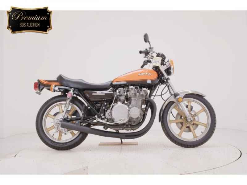 Kawasaki Z1 900 Super Four 2016
