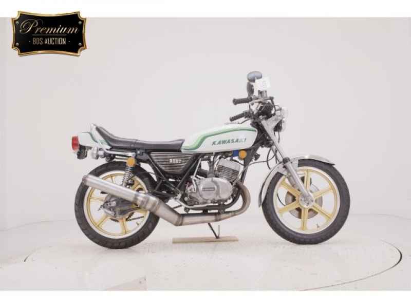 Kawasaki KH250