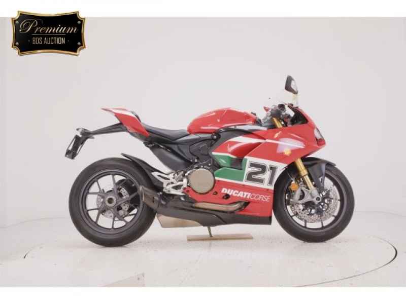 Ducati Panigale V2 Bayliss 2023