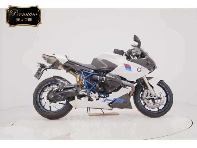 BMW HP2 Sport S 2009