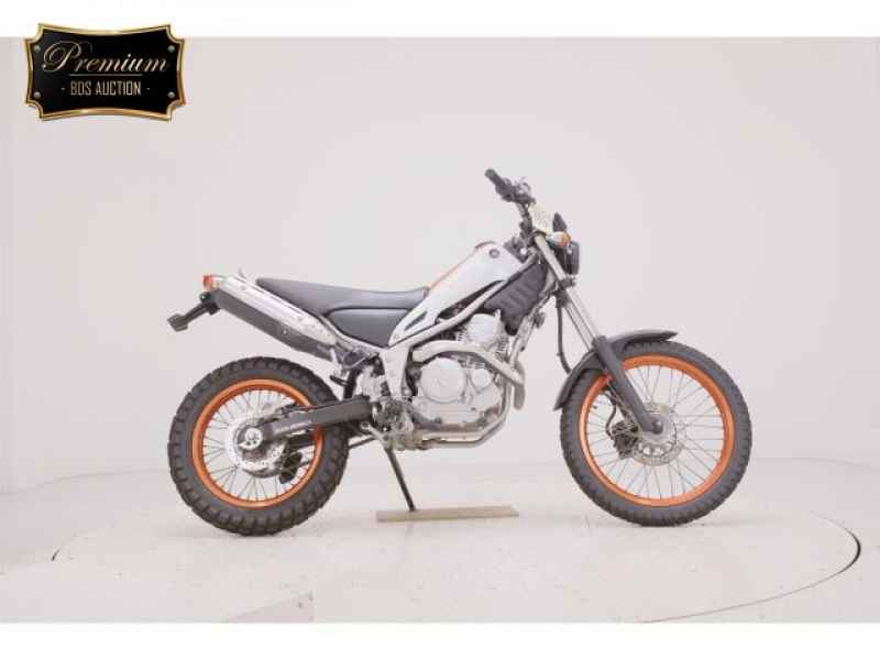 Yamaha Tricker 2008
