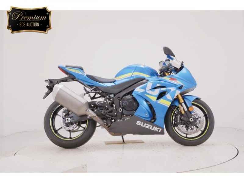 Suzuki GSX-R1000 2017