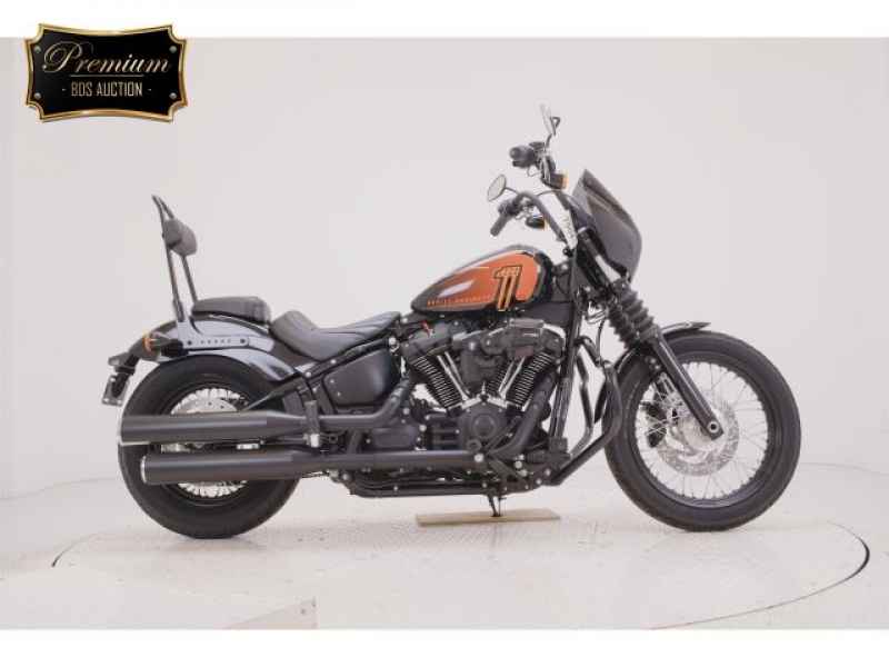 Harley-Davidson FXBBS1870 2021