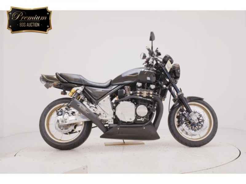 Kawasaki Zephyr 1100 2007