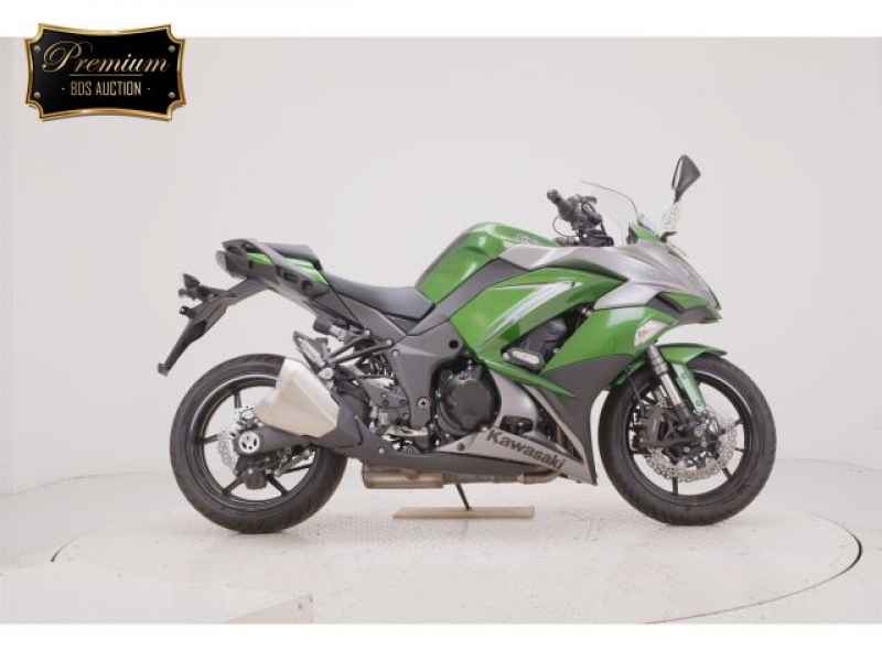 Kawasaki Ninja 1000 2019
