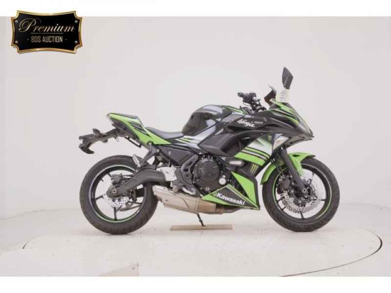 Kawasaki Ninja 650 2017