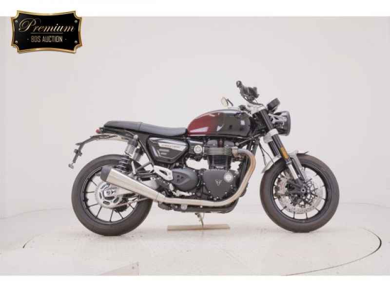 Triumph Speed Twin 1200 2024