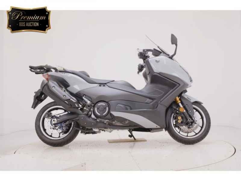 Yamaha TMAX 560T 2025