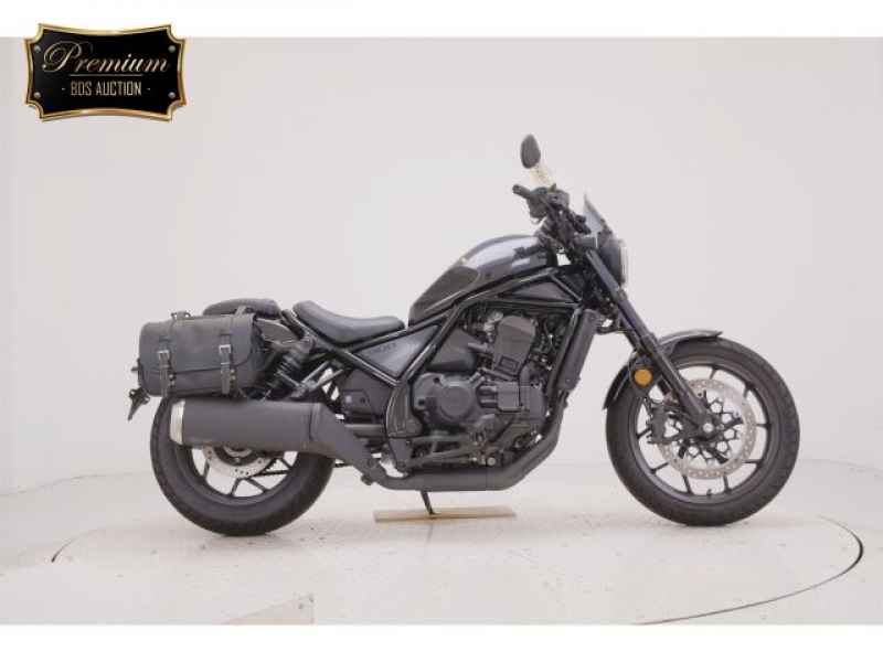 Honda Rebel CMX1100 DCT 2021