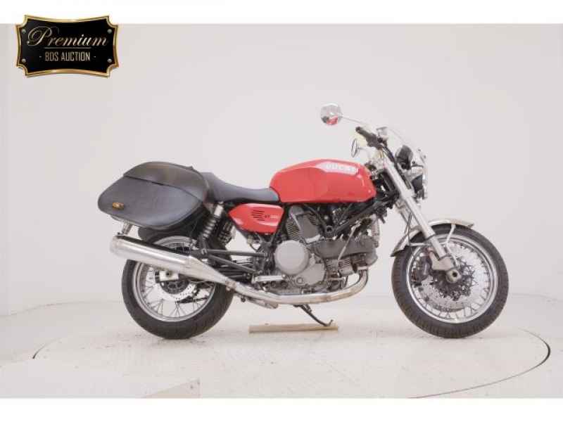 Ducati GT1000 2006