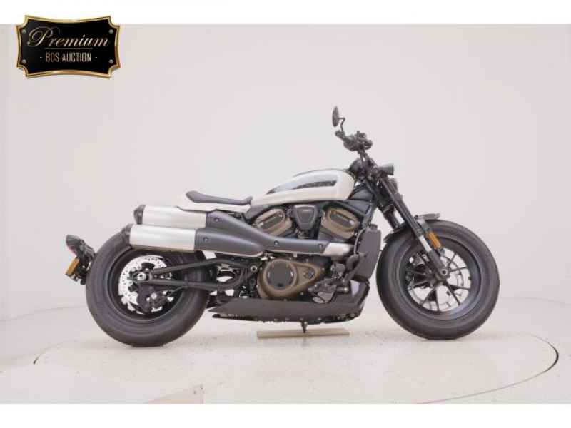 Harley-Davidson RH1250S