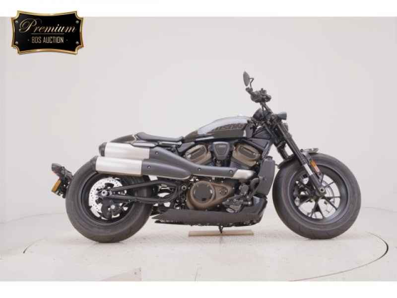 Harley-Davidson RH1250S 2024