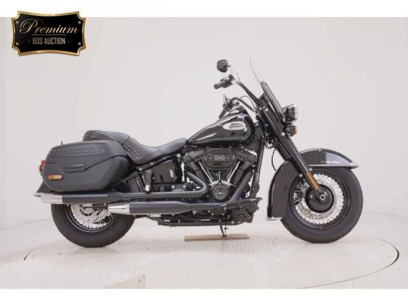 Harley-Davidson Heritage FLHCS1870 2024