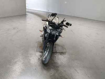 Honda CBR250R 2011