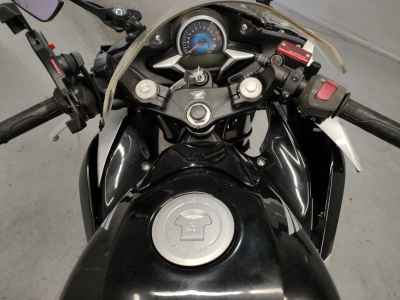 Honda CBR250R 2011