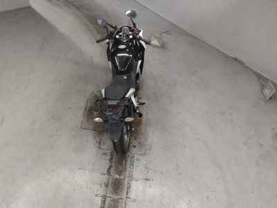 Honda CBR250R 2011
