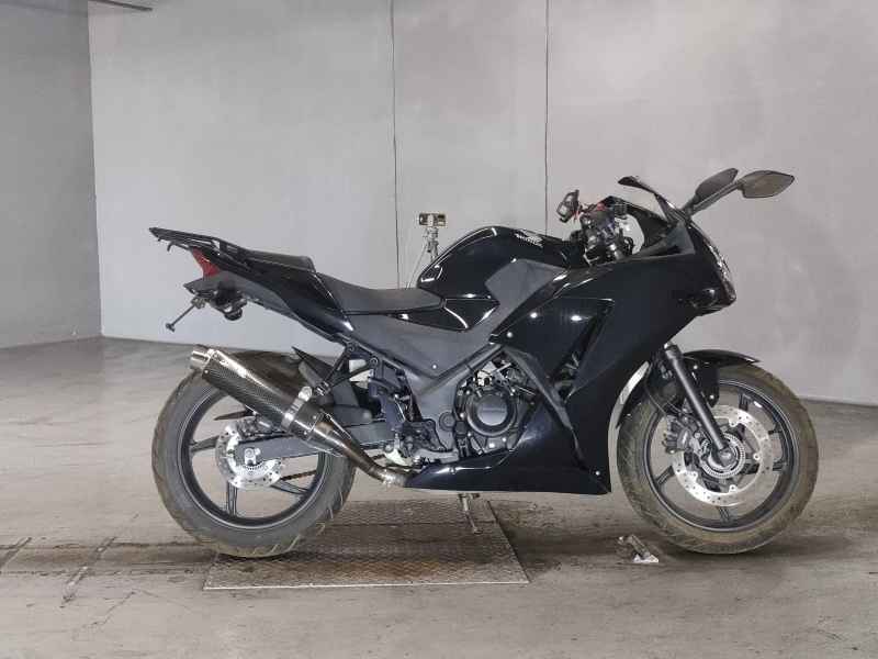 Honda CBR250R 2015