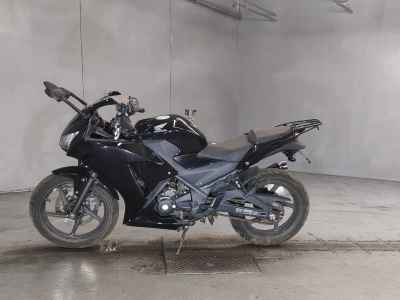 Honda CBR250R 2015