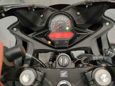 Honda CBR250R 2015