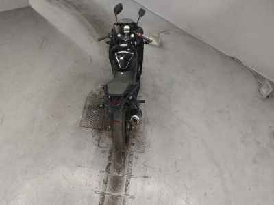 Honda CBR250R 2015