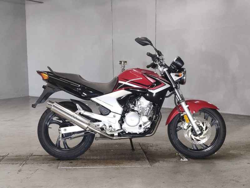 Yamaha YBR250 2012