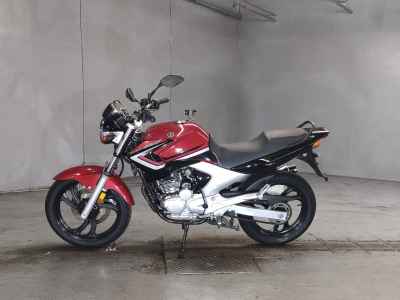 Yamaha YBR250 2012