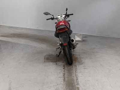 Yamaha YBR250 2012