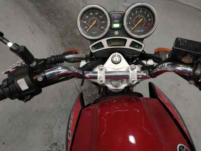 Yamaha YBR250 2012