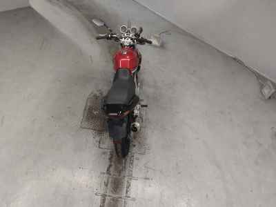 Yamaha YBR250 2012