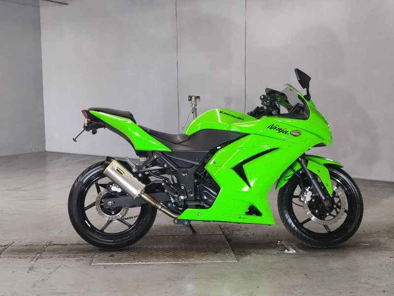 Kawasaki Ninja 250R 2008