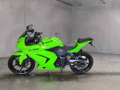 Kawasaki Ninja 250R 2008